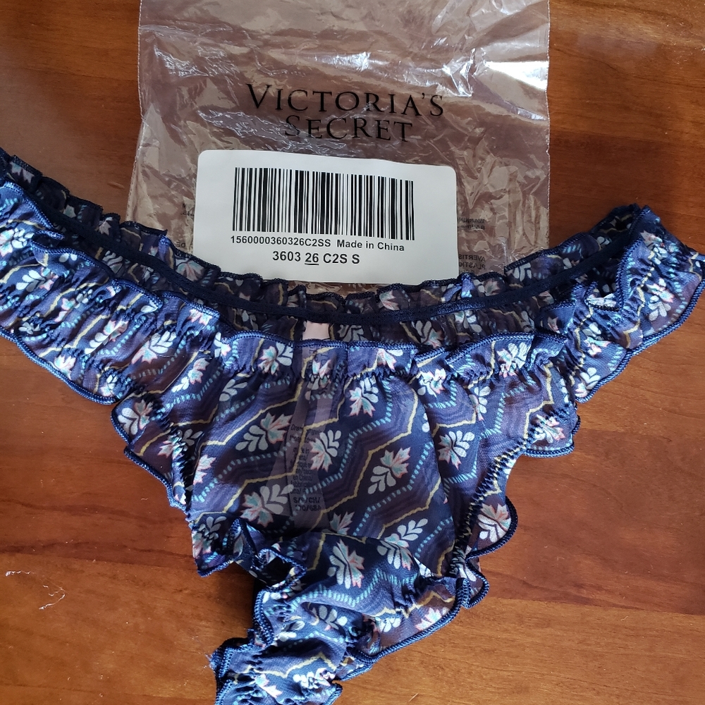 Victoria Secret Thong Panty